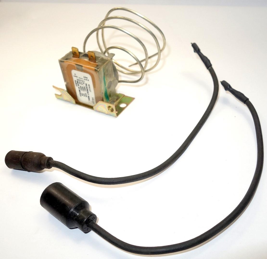 Automatic / Adjustable Flow Control Thermostat Cooling System HMMWV